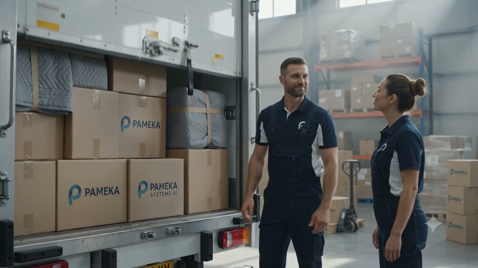 Moving companies
